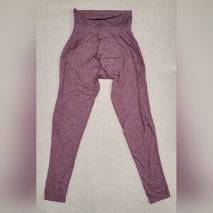 Zuda S Hammer Parachute Leggings Pants Elastic Waist Comfort Stretch